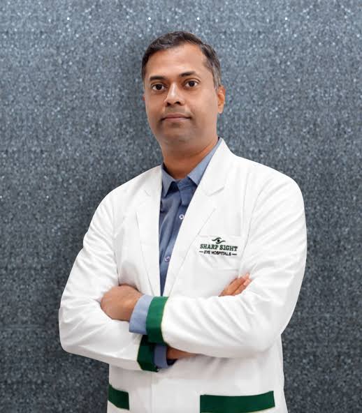 Dr Sanjay Anant Mahadik